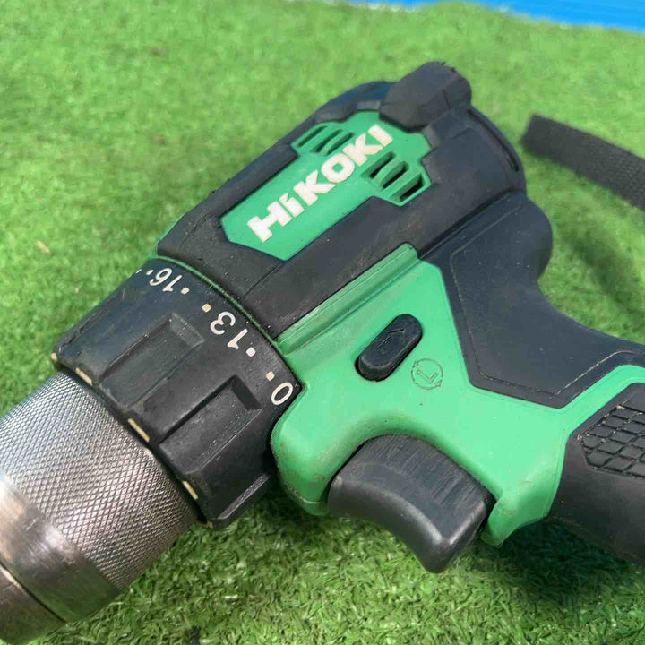 ★ハイコーキ(HIKOKI ※旧:日立工機) コードレスドリルドライバー DS18DE(NN)【岩槻店】