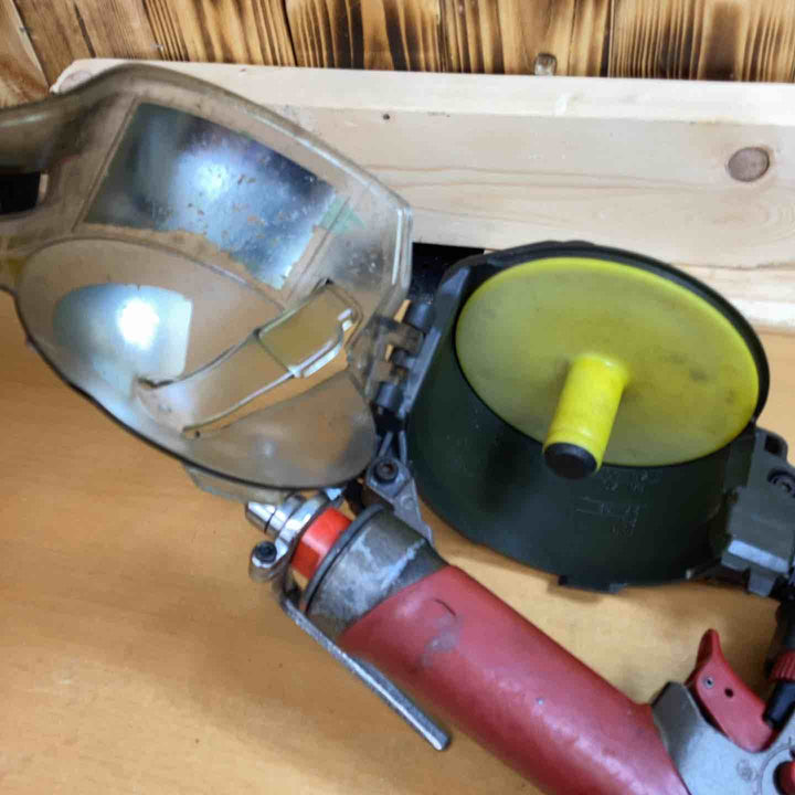 ★マックス(MAX) 高圧エア釘打ち機 HN-50N【越谷店】