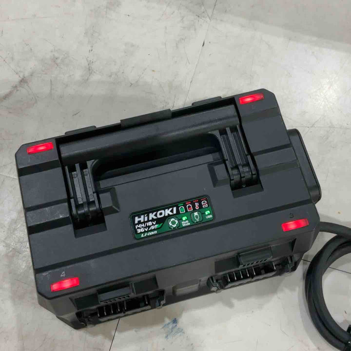 ★ハイコーキ(HIKOKI ※旧:日立工機) 急速充電器 UC18YTSL【川口店】