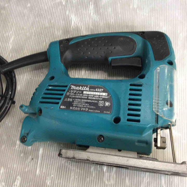 ☆マキタ(makita) ジグソー 4327【草加店】