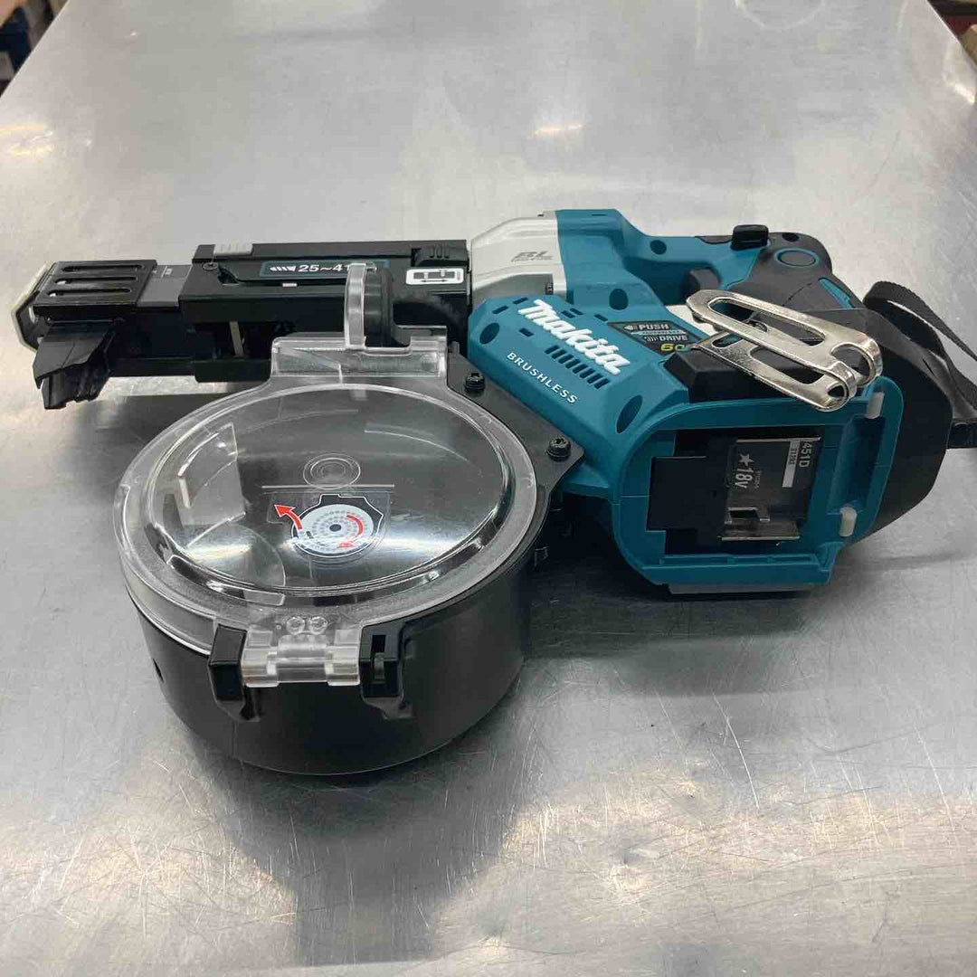 ★マキタ(makita) コードレスオートパックスクリュードライバー FR451DZ【所沢店】
