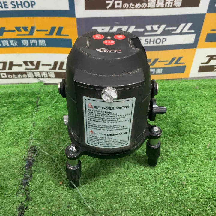 ◇LTC 水平/垂直ラインレーザー LST-B47【草加店】