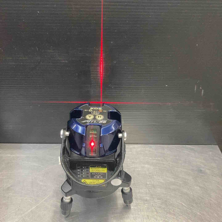 【中古品】 KDS レーザー墨出し器 ATL-85 レッドライン 【東大和店】