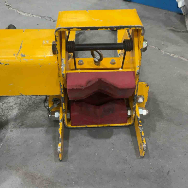 メーカー 型式不明 ケーブル送り機 中間ブレーキ 100V【川口店】