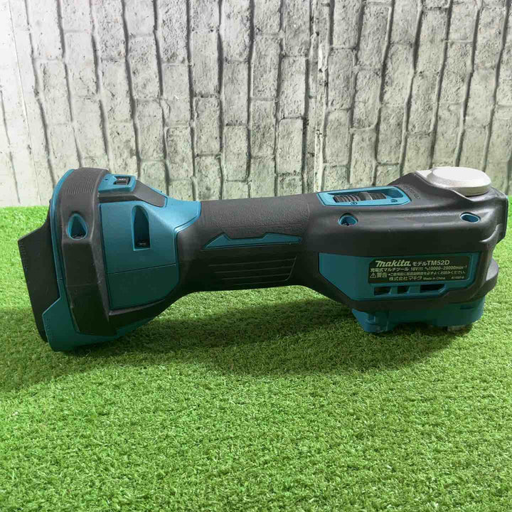 ★マキタ(makita) コードレスマルチツール TM52DZ 動作確認済【川口店】