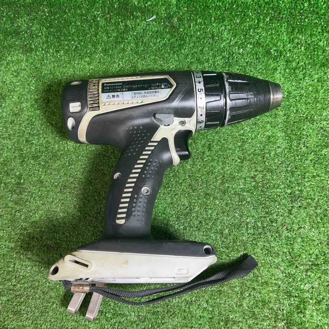 【中古品】 パナソニック(Panasonic) コードレスドリルドライバ　EZ74A1LS2F-H 【藤沢店】