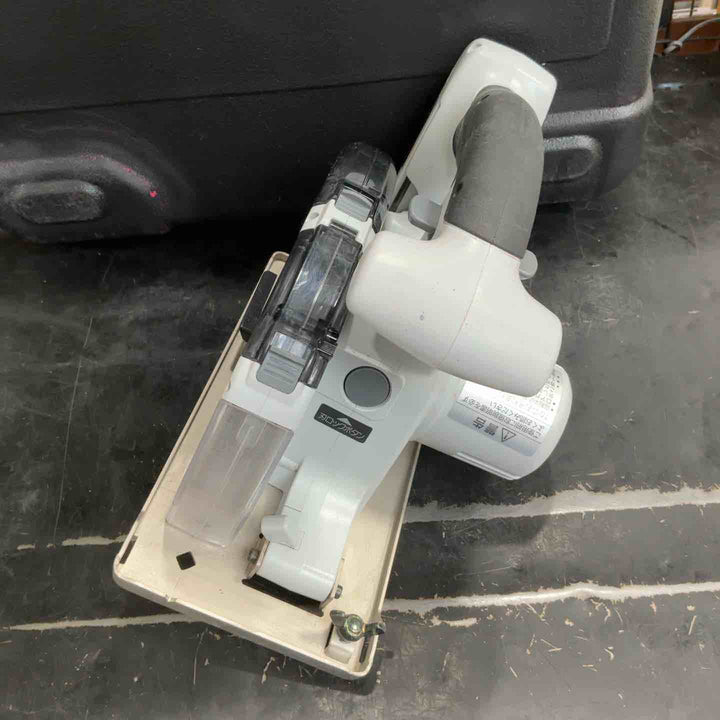 ◇パナソニック(Panasonic) コードレスチップソーカッター EZ45A2LS2G-H【草加店】