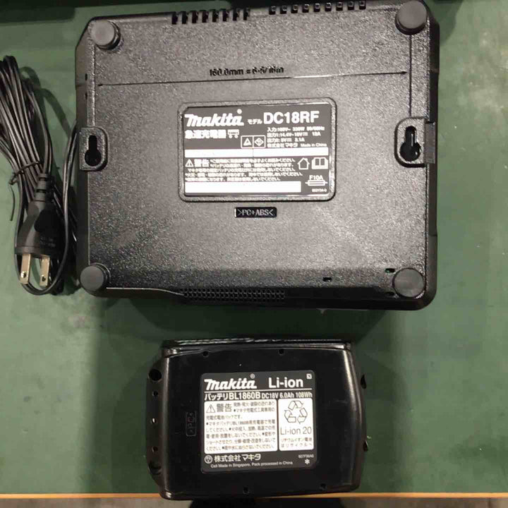 ★マキタ(makita) コードレスジグソー JV184DRG【川口店】