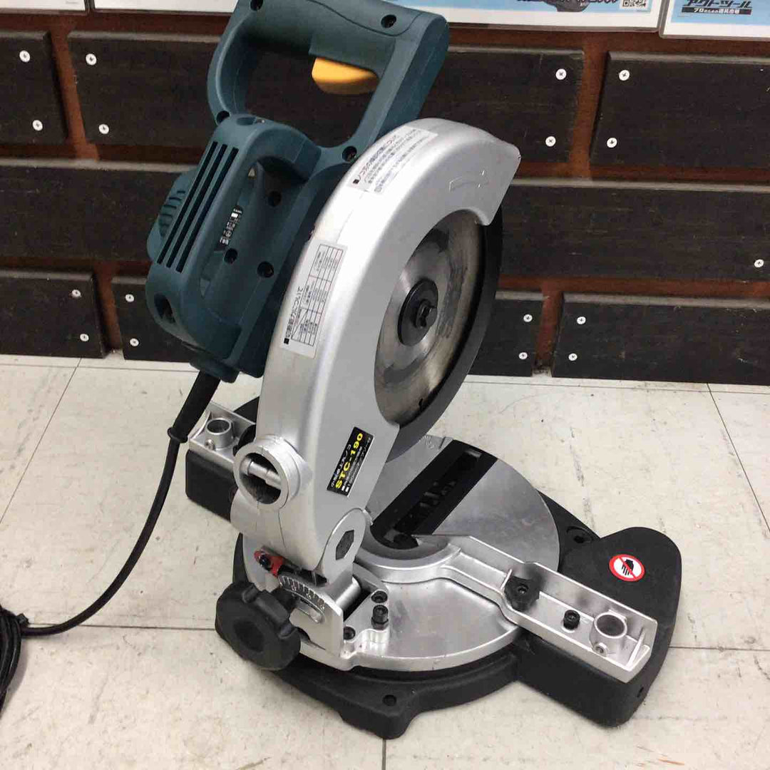 【現状品】 新興製作所/SHINKO 卓上丸ノコ STC-190 【鴻巣店】