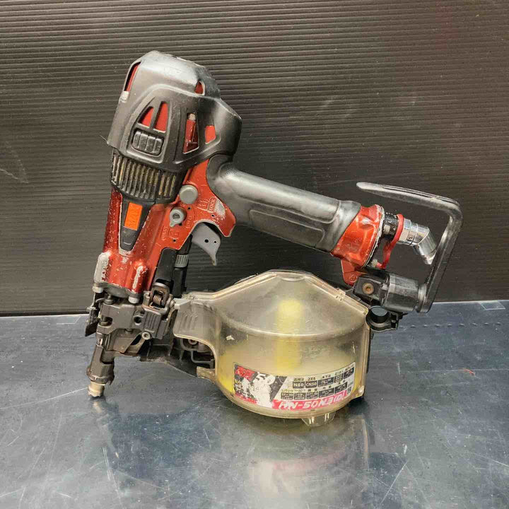 マックス(MAX) 高圧エア釘打ち機 HN-50N3(D)-R【川越店】