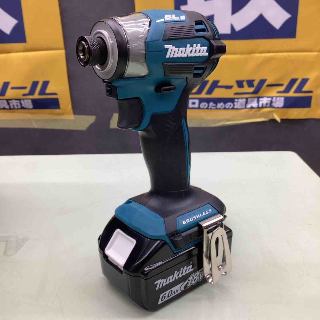 ★マキタ(makita) コードレスインパクトドライバー TD173DRGX【越谷店】