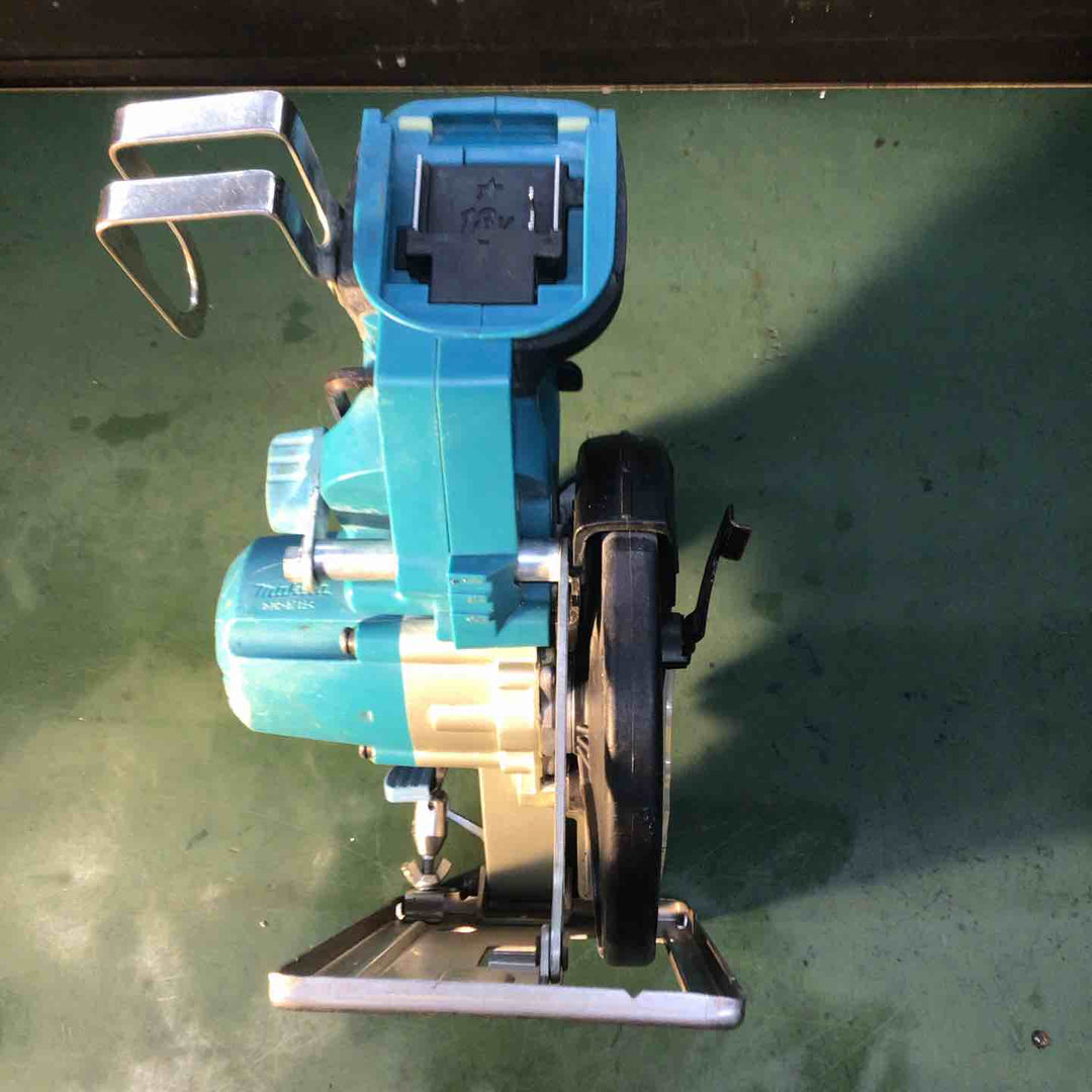 ★マキタ(makita)18V 150mmコードレスチップソーカッター CS551DZ 本体のみ【戸田店】