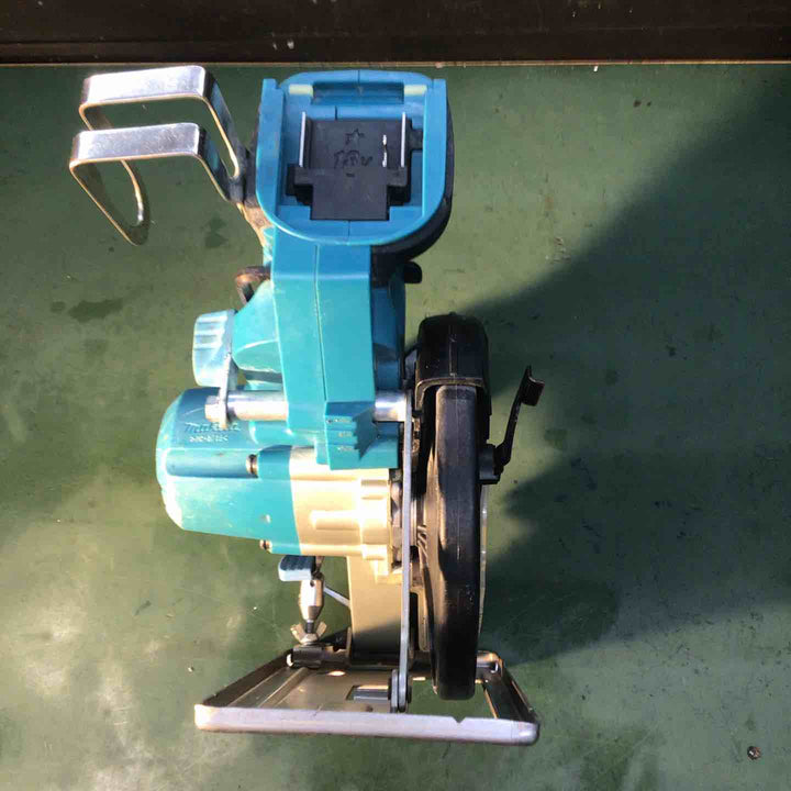 ★マキタ(makita)18V 150mmコードレスチップソーカッター CS551DZ 本体のみ【戸田店】