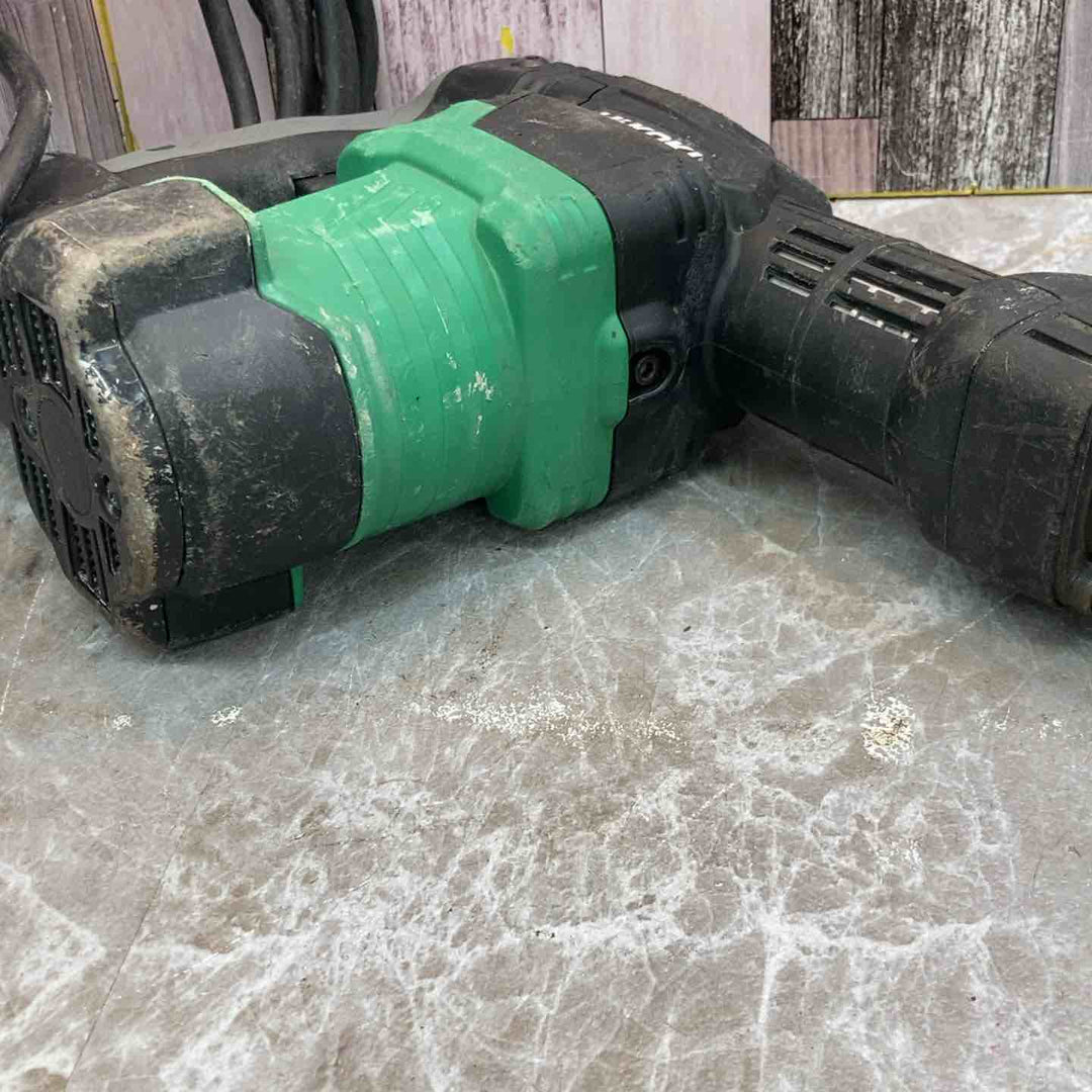 【中古品】★ハイコーキ(HIKOKI ※旧:日立工機) 電動ハンマ H41SA3【八潮店】