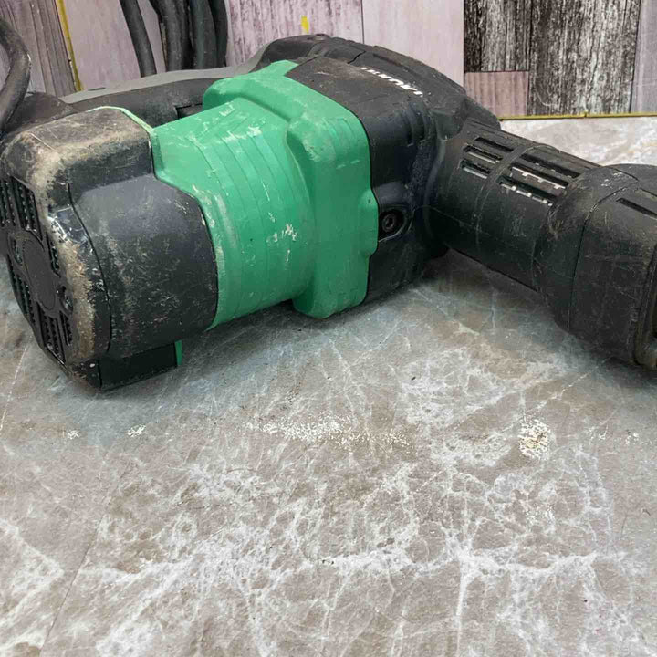 【中古品】★ハイコーキ(HIKOKI ※旧:日立工機) 電動ハンマ H41SA3【八潮店】