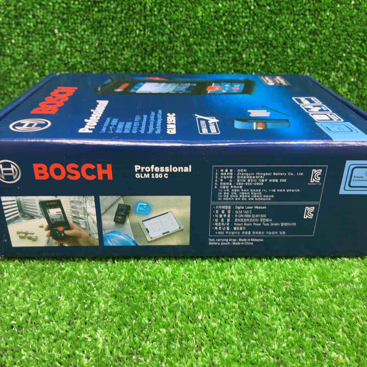 ボッシュ(BOSCH) データ転送レーザー距離計 GLM150C【藤沢店】