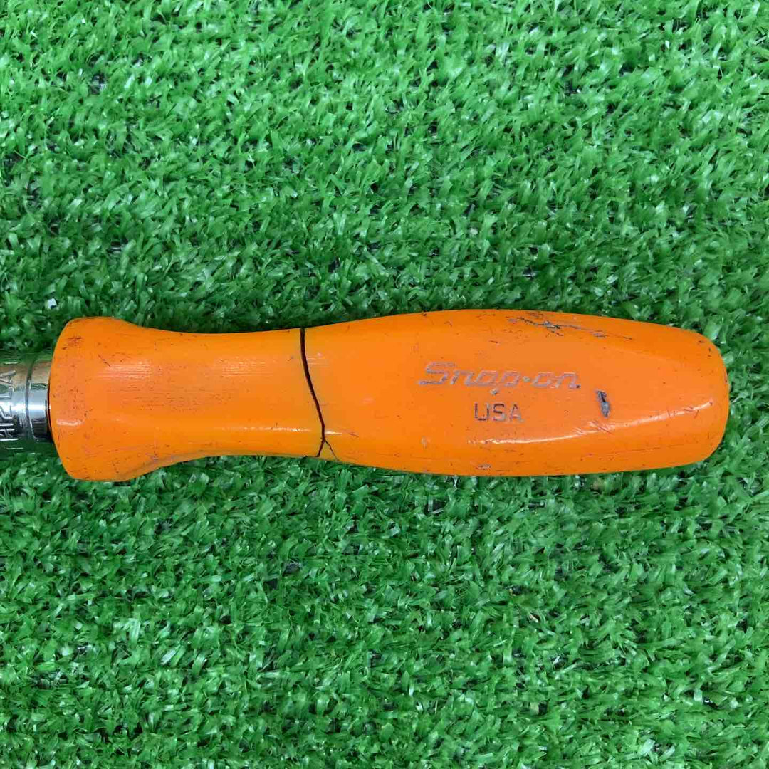 【現状品】 スナップオン/Snap-on 3/8” ブレーカーバー FH12LA スピンナーハンドル 【鴻巣店】