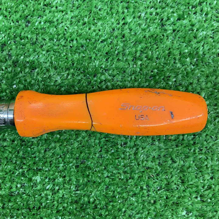 【現状品】 スナップオン/Snap-on 3/8” ブレーカーバー FH12LA スピンナーハンドル 【鴻巣店】
