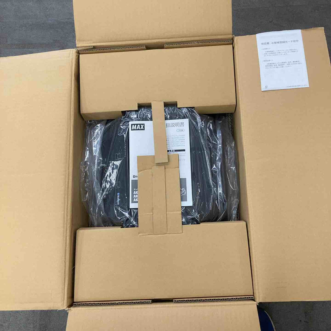 ★マックス(MAX) エアコンプレッサー AK-HH1310E_ブラック【川崎店】