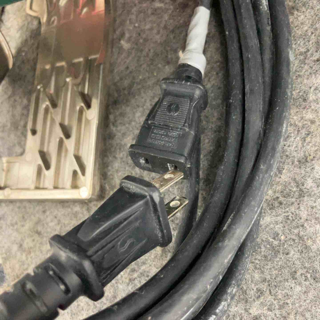【現状品】★ハイコーキ(HIKOKI ※旧:日立工機) 集じん丸のこ C5YC 延長コード根元被膜無し【鴻巣店】