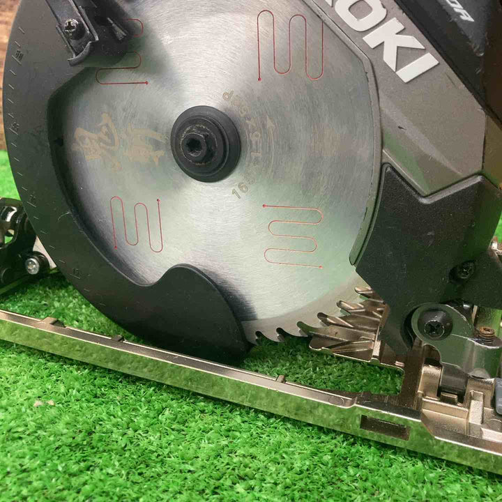 ★ハイコーキ(HIKOKI ※旧:日立工機) コードレスマルノコ C3606DB(NNB)【川越店】