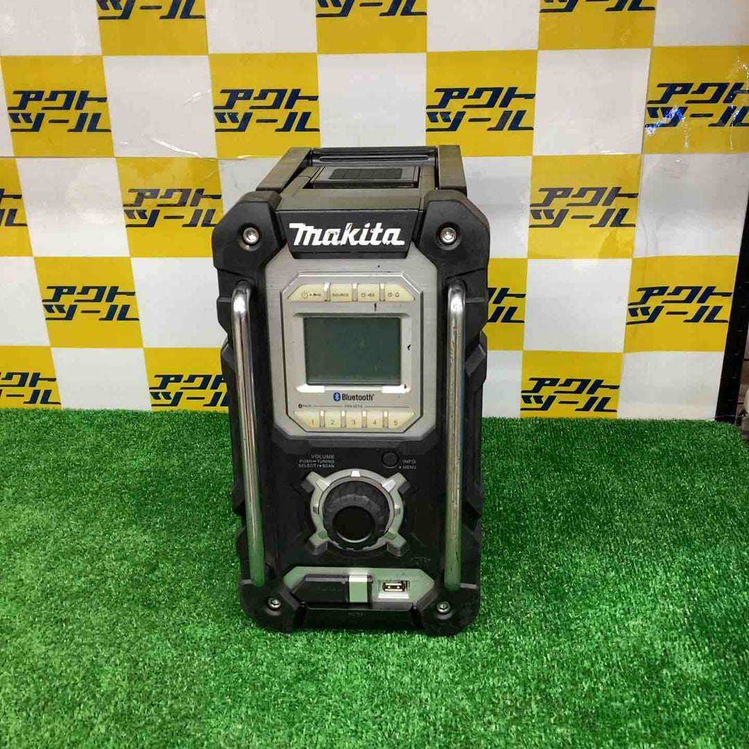 ★マキタ(makita) コードレスラジオ MR108B【越谷店】
