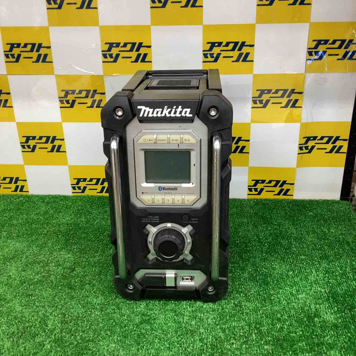 ★マキタ(makita) コードレスラジオ MR108B【越谷店】