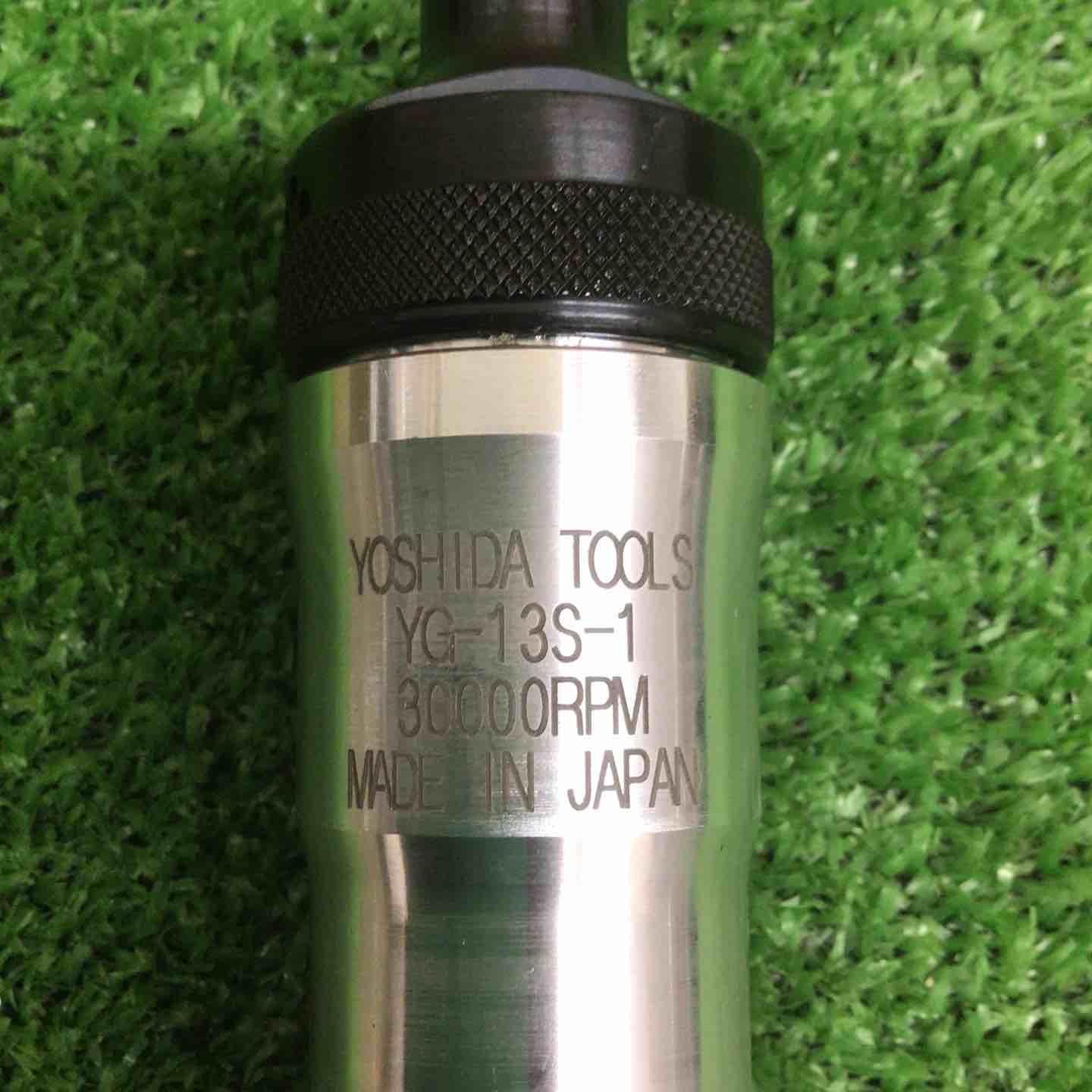 【未使用品】 吉田工作所/YOSHIDA 3mmベビーグラインダー YG-13S-1 【鴻巣店】 未使用品】 吉田工作所/YOSHIDA 3mmベビーグラインダー YG-13S-1