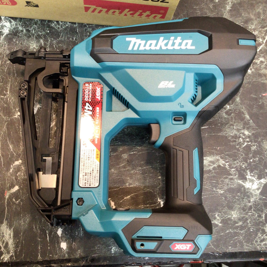 ★マキタ(makita) コードレスフロアタッカ ST003GZ【八潮店】