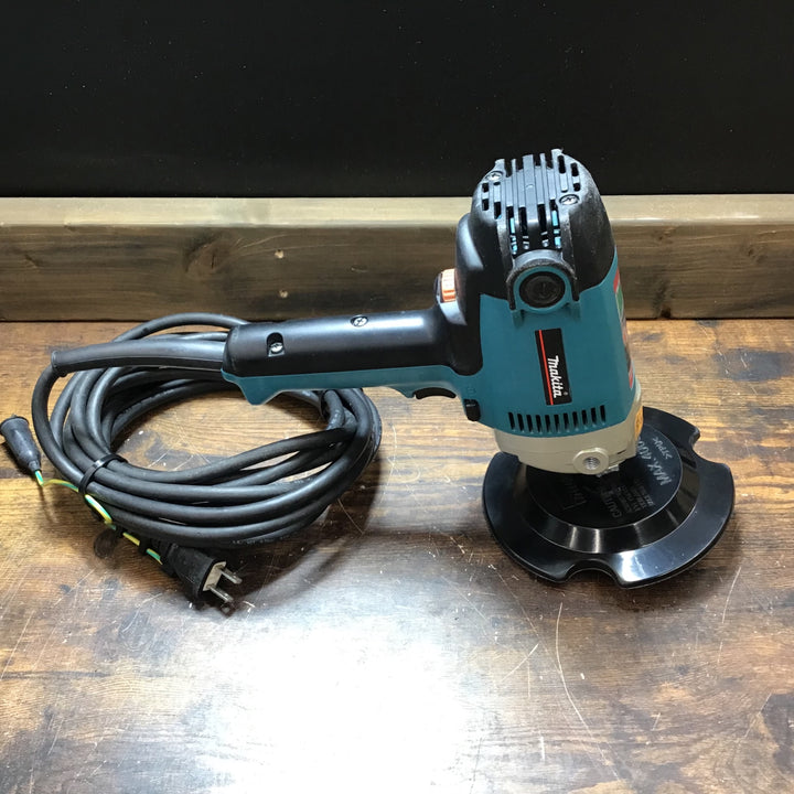 〇マキタ(makita) 180mm電子ポリッシャ PV7001C【戸田店】