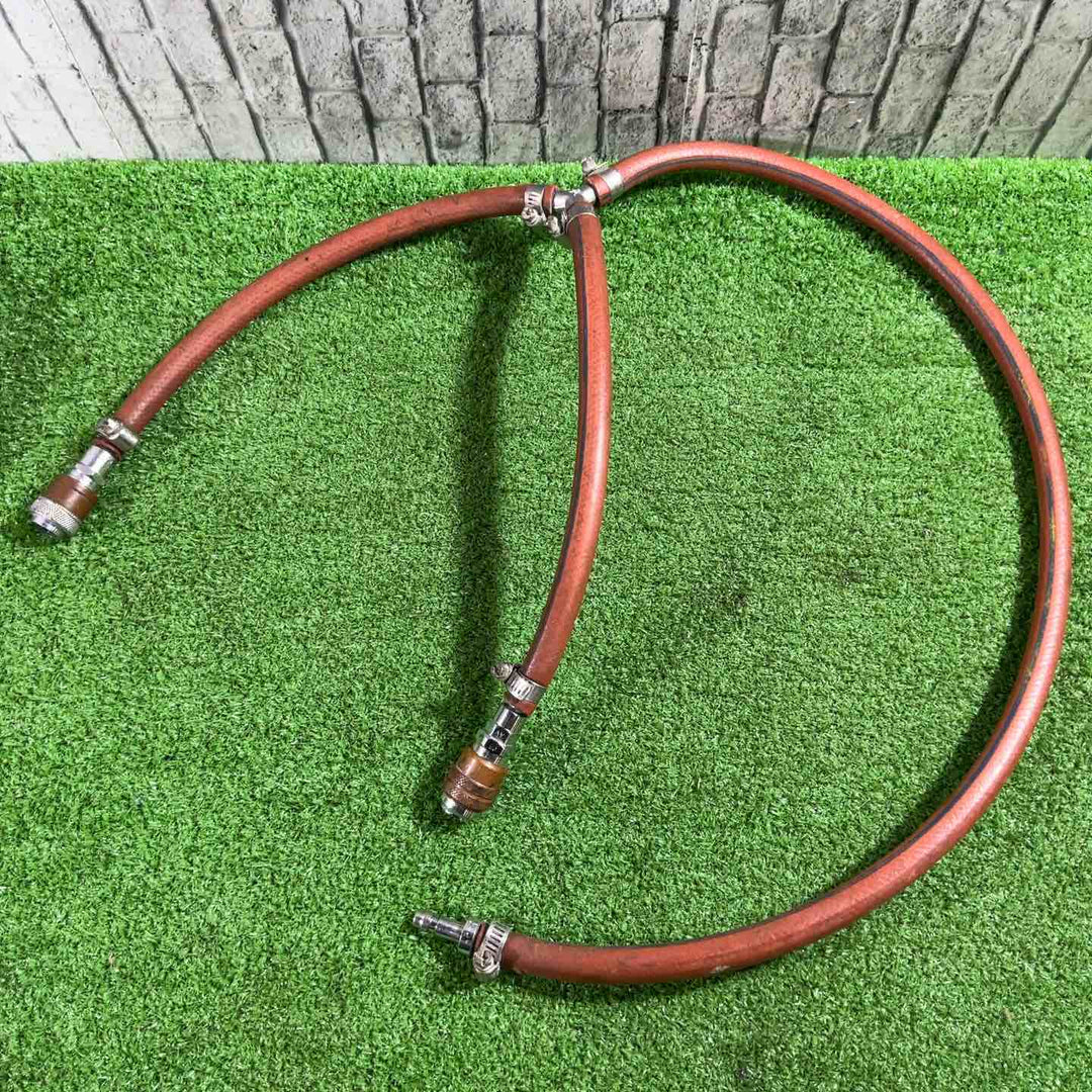 小池酸素工業ポータブルガス３方向分配器 アポロ ガスハイG103【川口店】