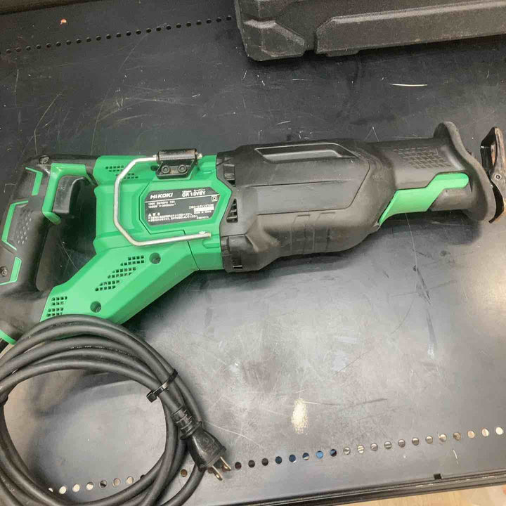 【中古品】ハイコーキ(HIKOKI ※旧:日立工機) セーバーソー CR13VEY 動作確認済み【川越店】