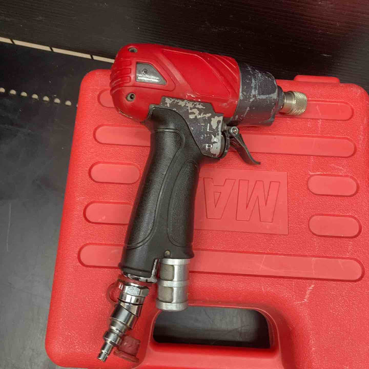 【中古品】マックス(MAX) 高圧エアインパクトドライバ HF-ID7P1-G【川越店】