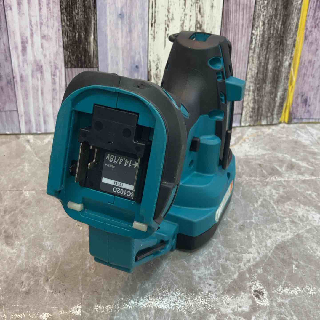 ◇マキタ(makita) コードレス全ネジカッター SC102DZ【八潮店】