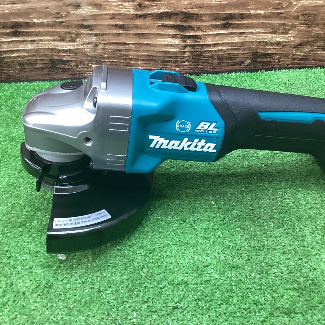 マキタ(makita) 150mmコードレスディスクグラインダー GA033GZ【川越店】