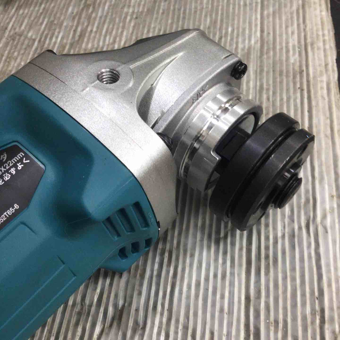 【未使用】マキタ(makita) 125mmコードレスディスクグラインダ GA504DZN (GA504DN)【草加店】