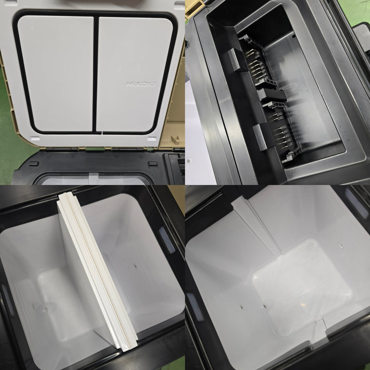 【中古品・ショルダーベルトのみ欠品】ハイコーキ(HIKOKI ※旧:日立工機) コードレス冷温庫 UL18DC(NMB)【桶川店】