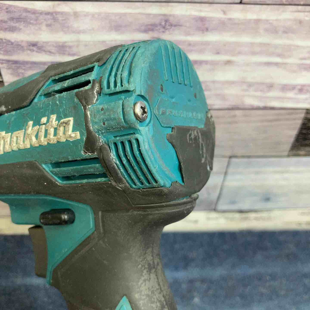 ★マキタ(makita) コードレスインパクトドライバー TD001GZ【八潮店】