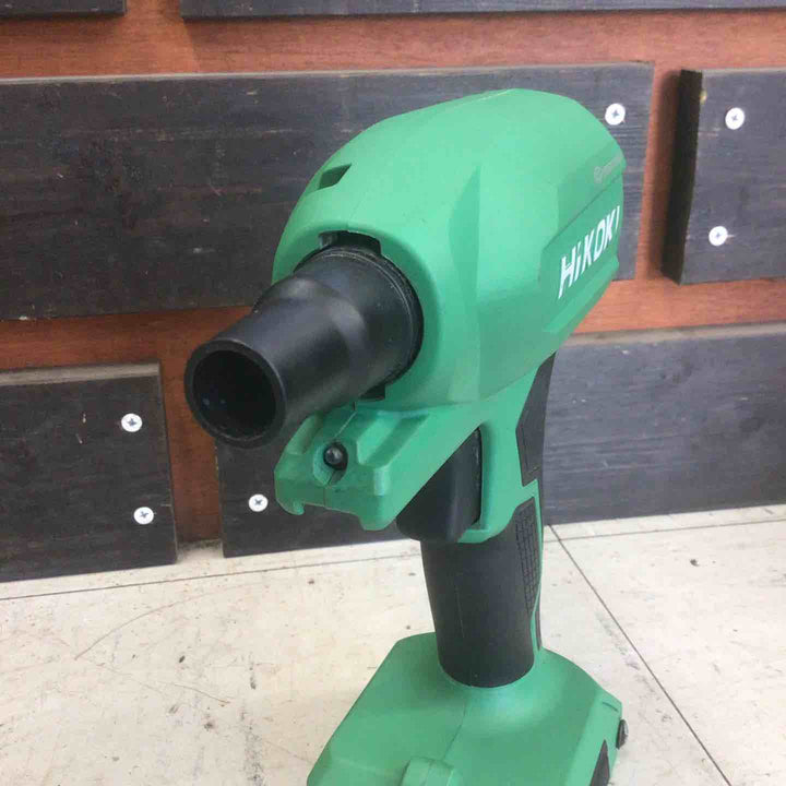 【中古品】 ハイコーキ/HIKOKI コードレスエアダスタ RA18DA(NN) 【鴻巣店】