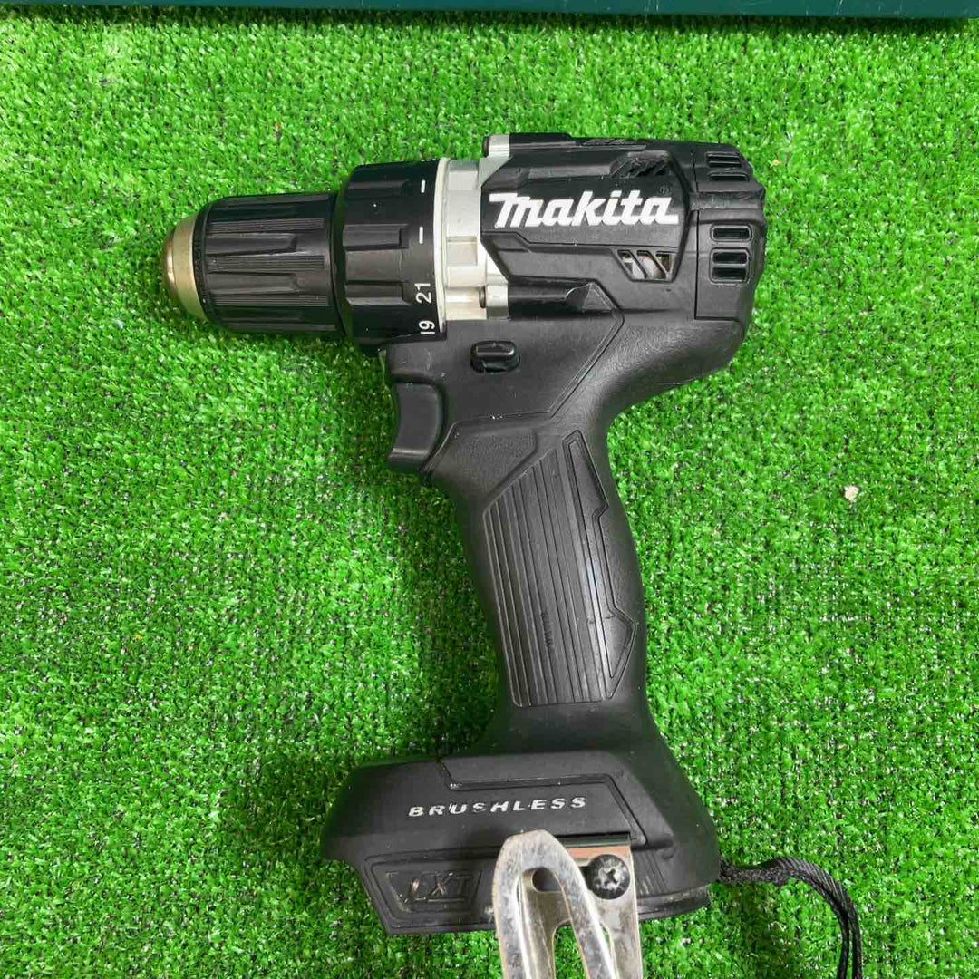 マキタ(makita) コードレスドリルドライバー DF484DZB【桶川店】
