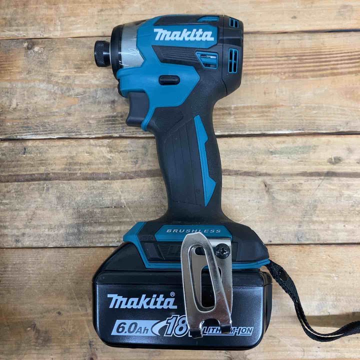 ★マキタ(makita) コードレスインパクトドライバー TD173DRGX【東大和店】