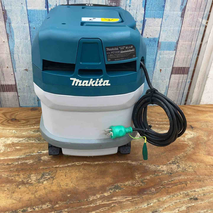 ★マキタ(makita) 15L集じん機(粉じん専用) VC1530【柏店】