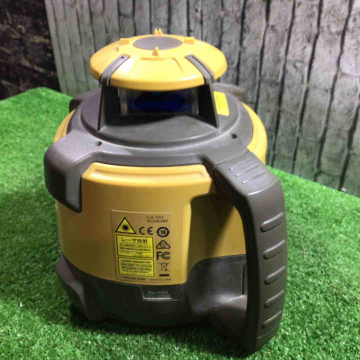 ★トプコン(TOPCON) ローテーティングレーザー RL-H5A【川口店】
