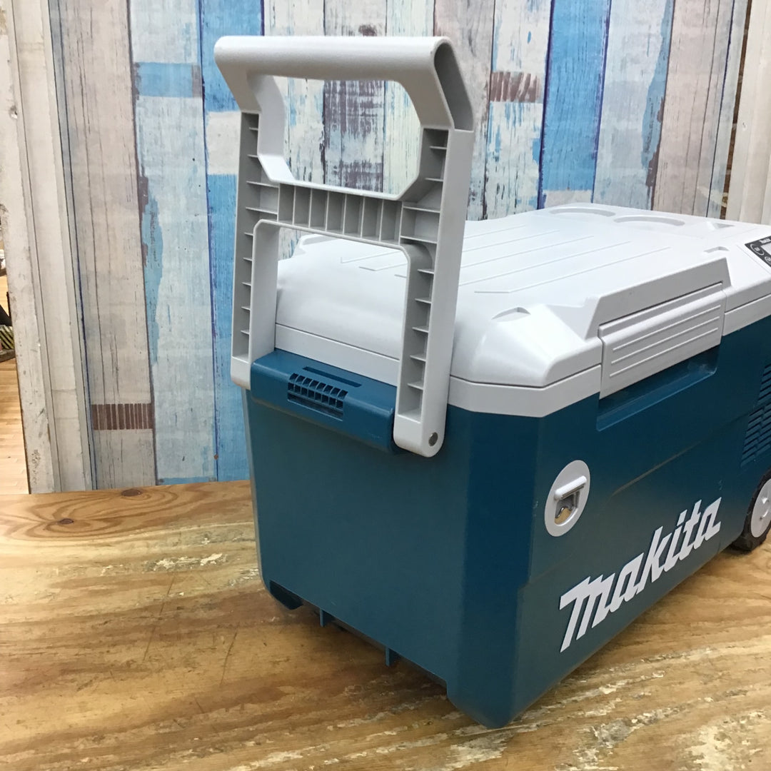 ★マキタ(makita) コードレス冷温庫 CW180DZ ケーブル一部欠品【柏店】