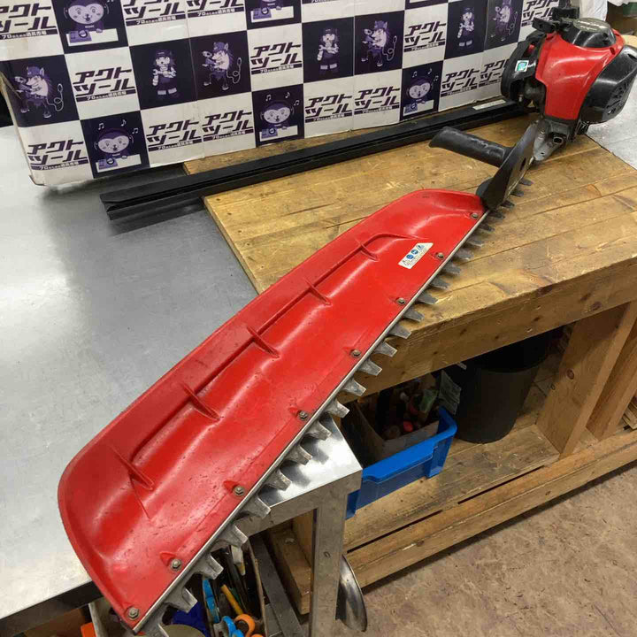 ◇ゼノア エンジン式 ヘッジトリマ HT220-100【所沢店】