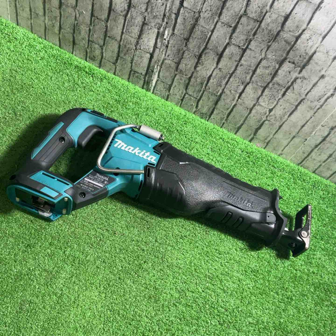 ★マキタ(makita) コードレスレシプロソー JR187DRG 動作確認済【川口店】