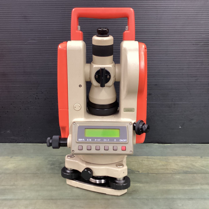 ペンタックス 電子セオドライト ETH-320C 【東大和店】