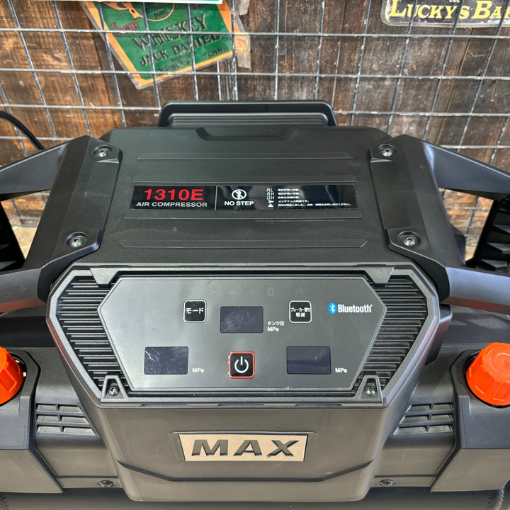 ★マックス(MAX) エアコンプレッサー AK-HH1310E_ブラック【町田店】