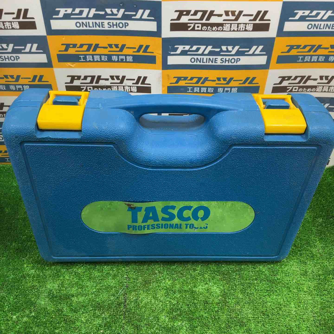 タスコ ゲージマニホールド TA141FL-1・TA140AFL【草加店】