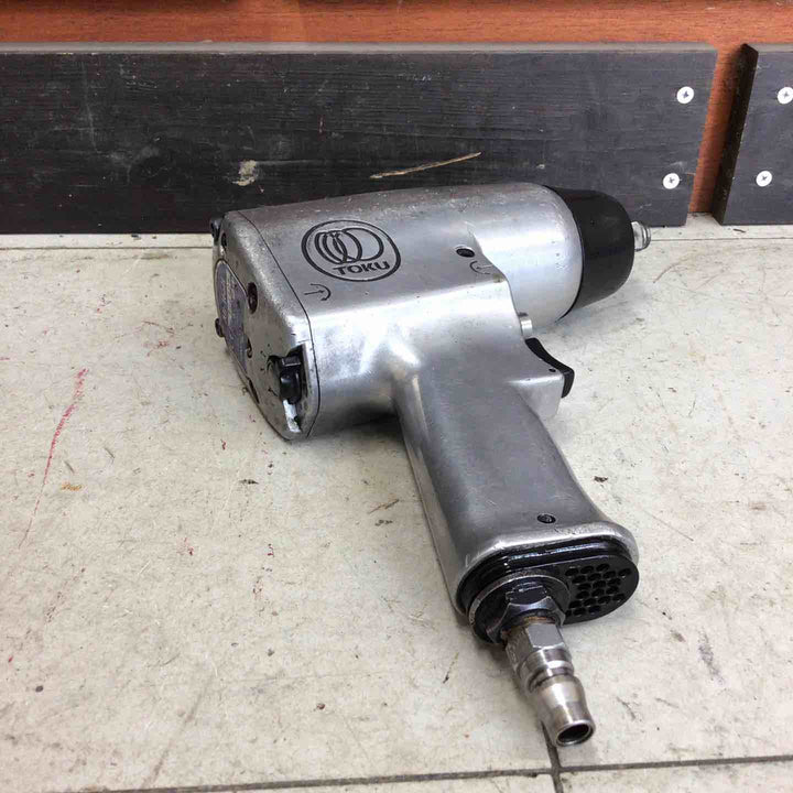【中古品】 TOKU エアインパクトレンチ MI-165H 【鴻巣店】